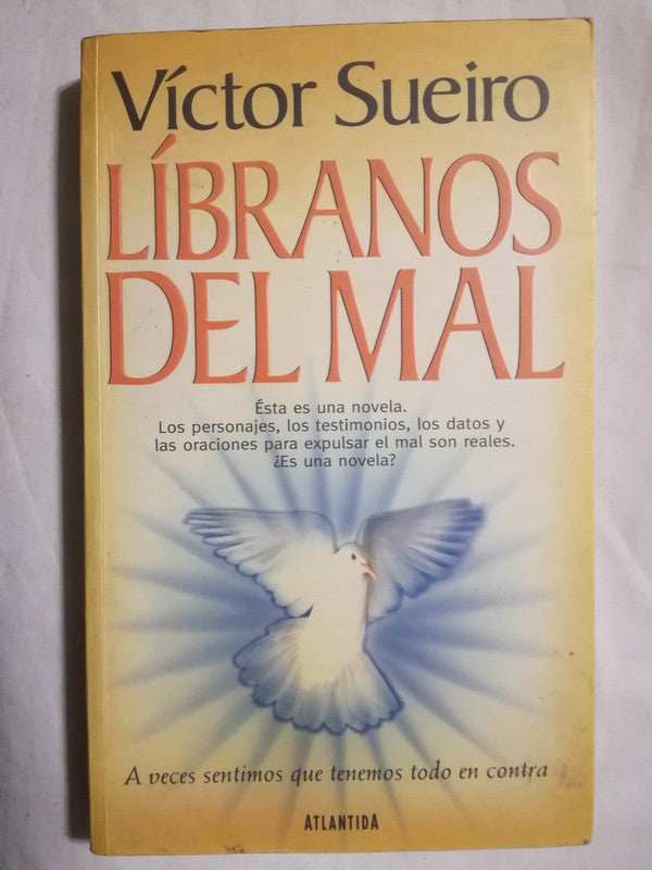 Líbranos Del Mal Sueiro, Víctor