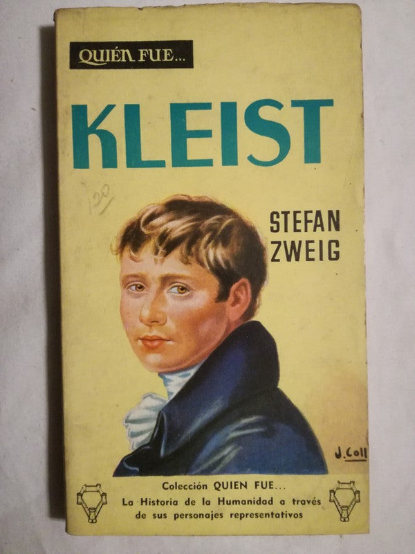 Kleist Zweig, Stefan