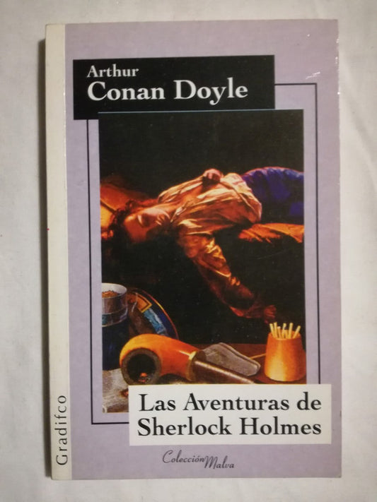 Las Aventuras De Sherlock Holmes Doyle, Arthur Conan