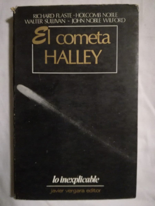 El Cometa Halley Flaste, Holcomb, Sullivan, Noble