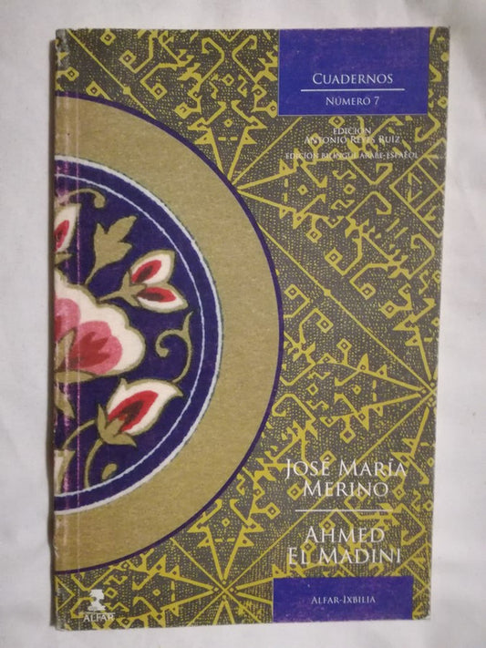 Cuadernos Alfa-ixbilia Nº 7 Merino - Ahmed El Madini