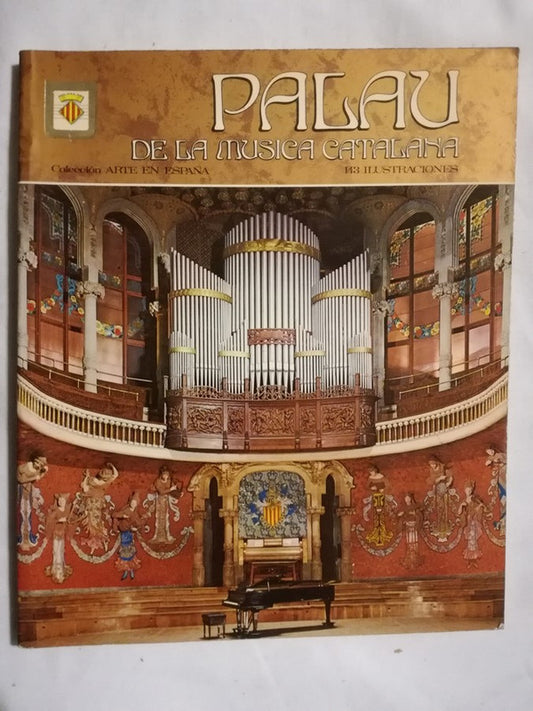Palau De La Música Catalana