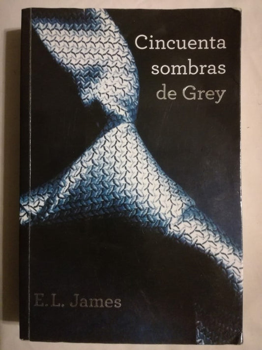 Cincuenta Sombras De Grey James, E.l.