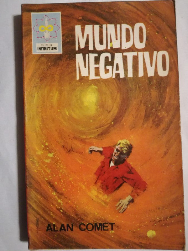 Mundo Negativo Comet, Alan