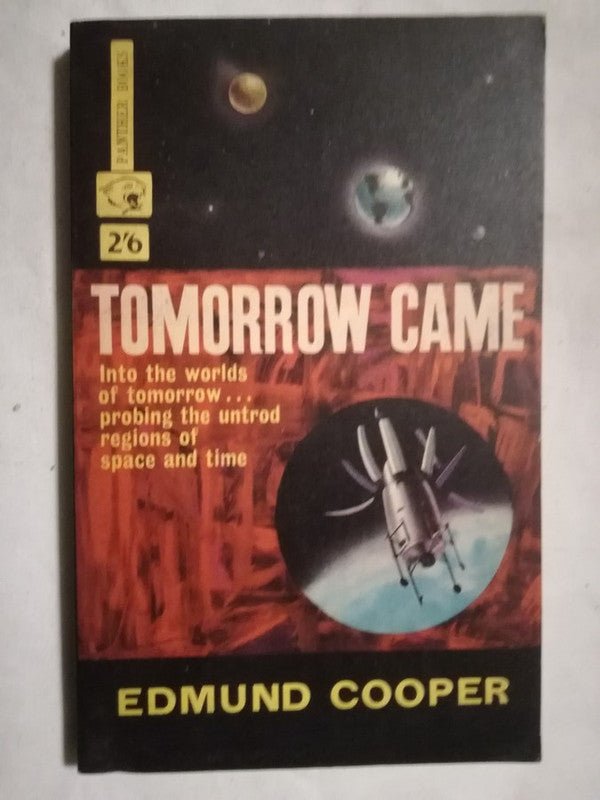 Tomorrow Came Cooper, Edmund