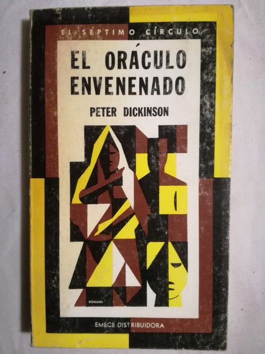 El Oráculo Envenenado Dickinson, Peter