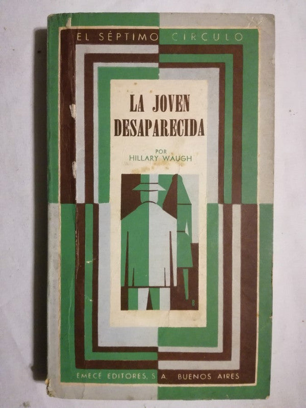 La Joven Desaparecida Waugh, Hillary