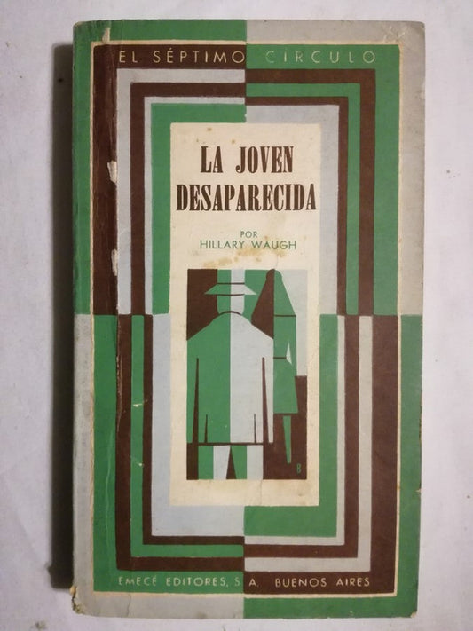 La Joven Desaparecida Waugh, Hillary