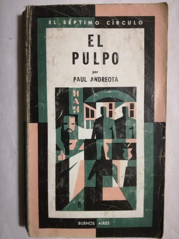 El Pulpo Andreota, Paul