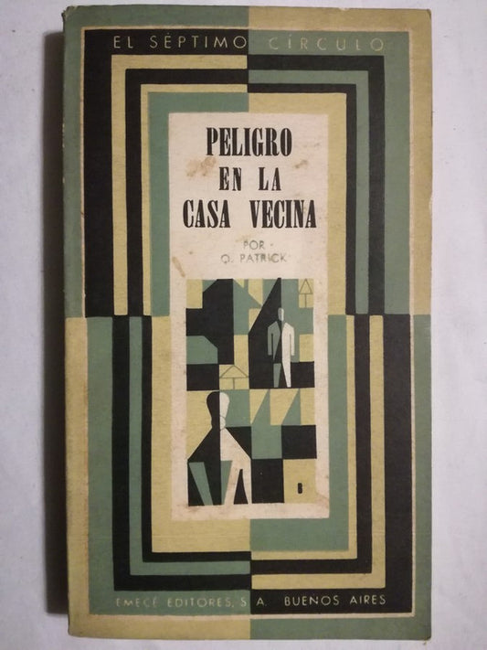 Peligro En La Casa Vecina Patrick, Q.