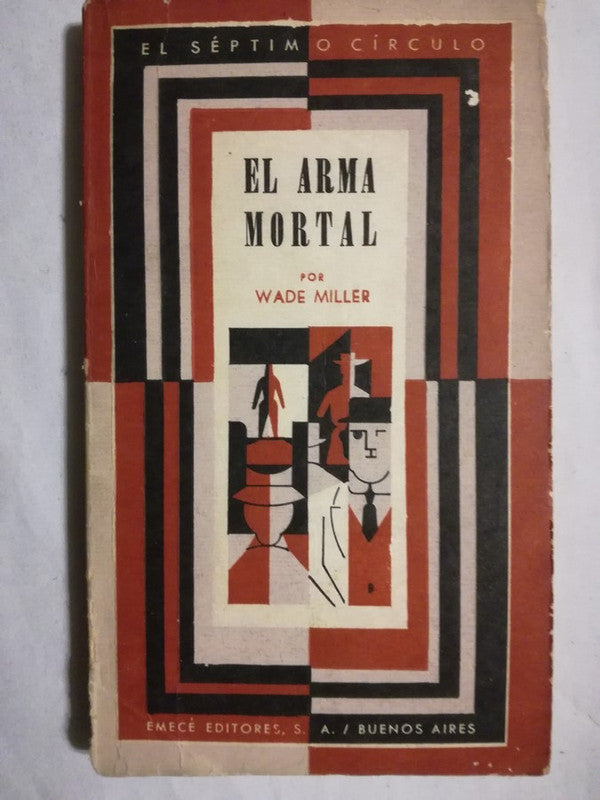 El Arma Mortal Miller, Wade