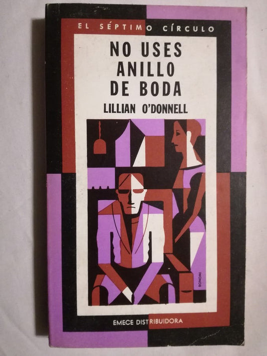 No Uses Anillo De Boda O'donnell, Lilian