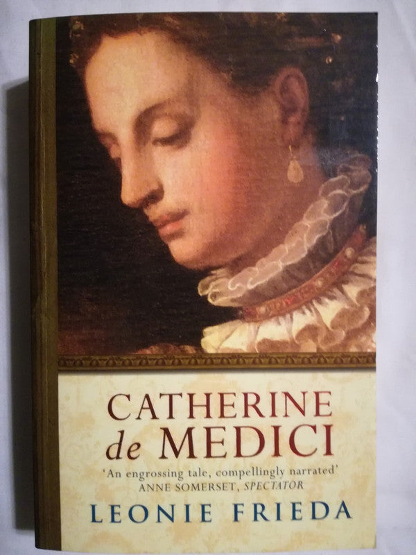 Catherine De Medici Frieda, Leonie