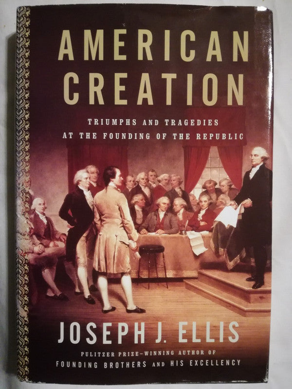 American Creation Ellis, Joseph