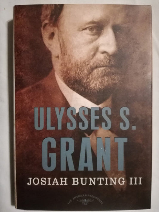 Ulysses S. Grant Bunting, Josiah