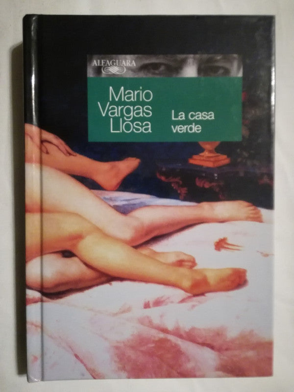 La Casa Verde Vargas Llosa, Mario