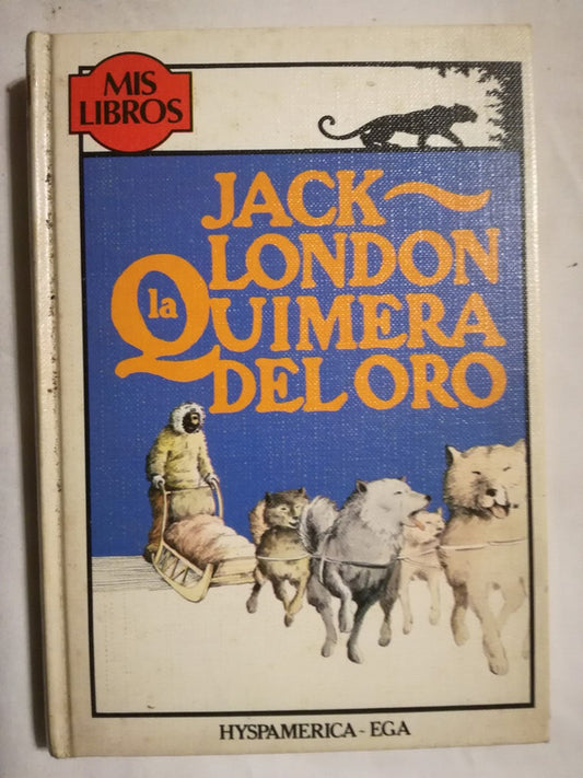 La Quimera Del Oro London, Jack