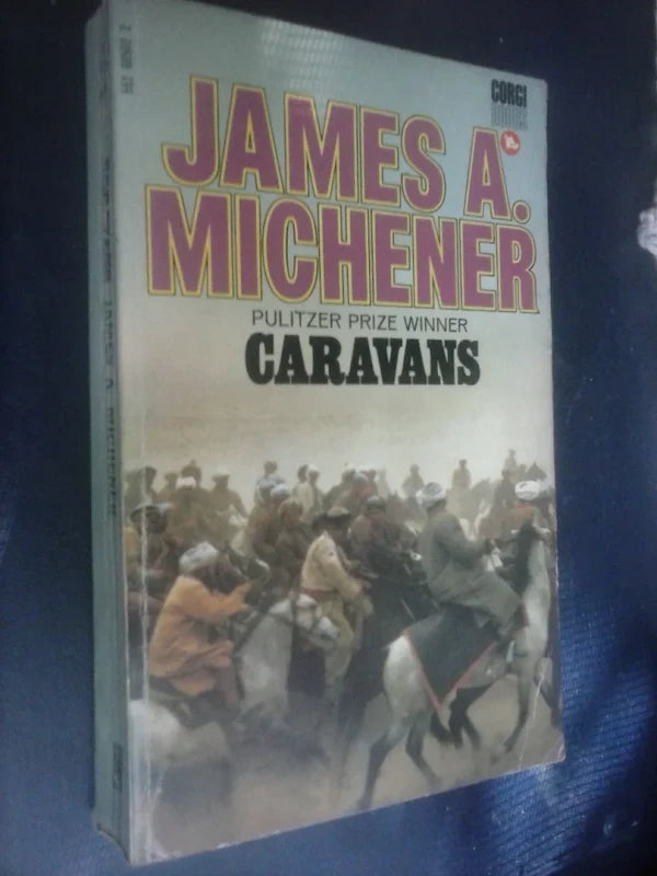 Caravans - Michener (en Inglés)