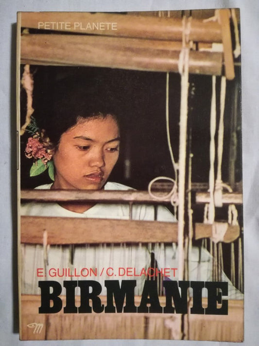 Birmanie Guillon & Delachet