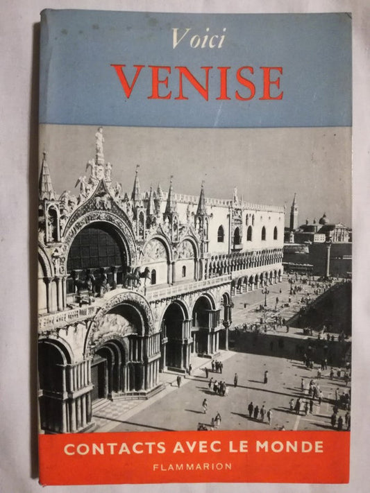 Voci Venise Doolaard