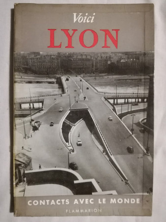 Voici Lyon Jolinon