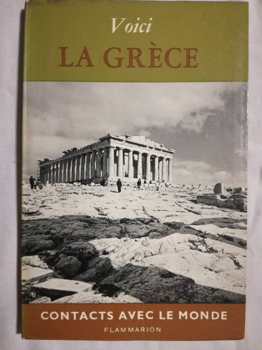 Voici La Grece Doolaard