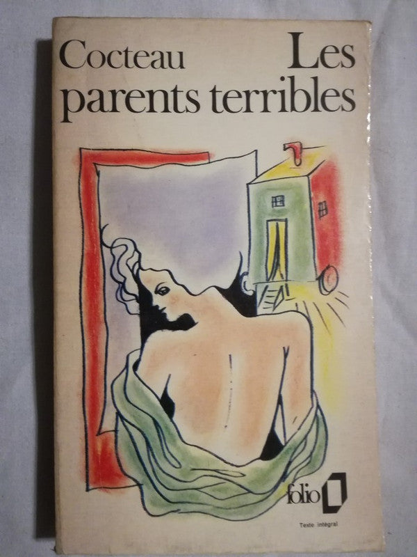 Les Parents Terribles Cocteau