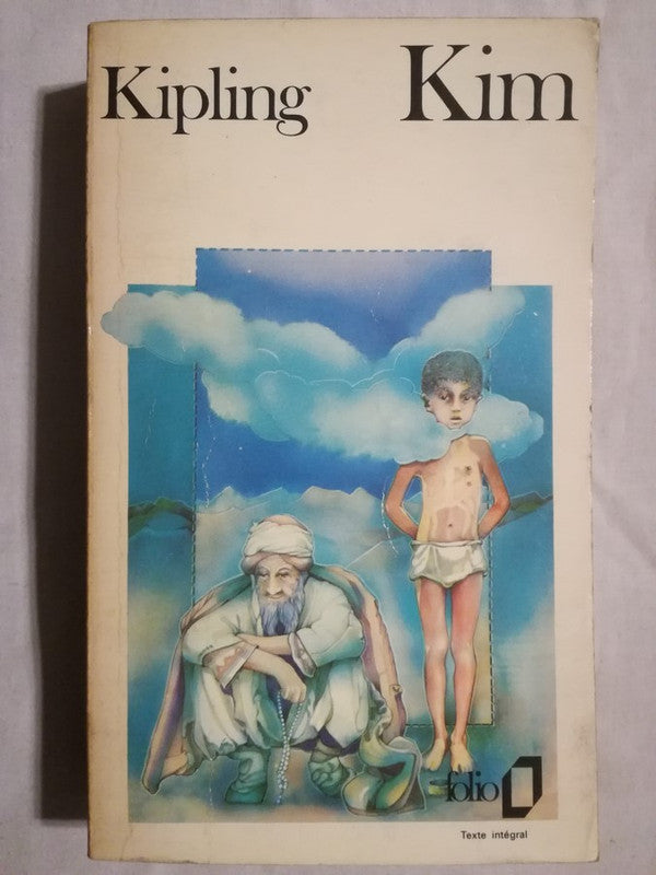 Kim Kipling, Rudyard