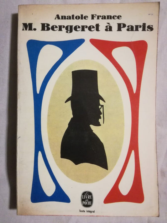 M. Bergeret À Paris France, Anatole