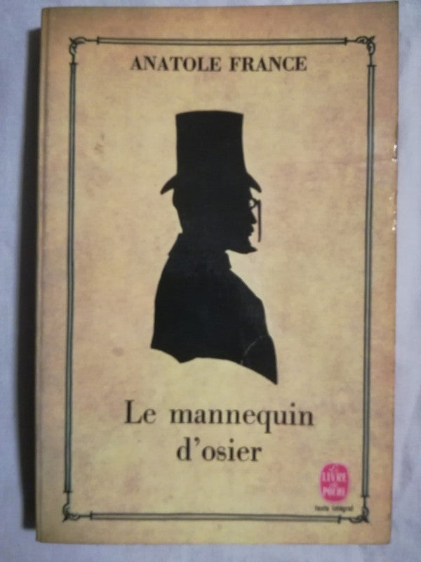 Le Mannequin D'osier France, Anatole