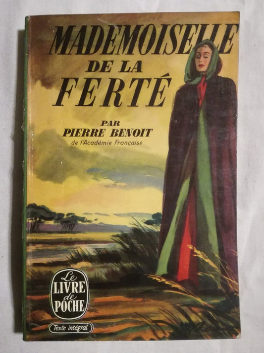 Mademoiselle De La Ferté Benoit, Pierre