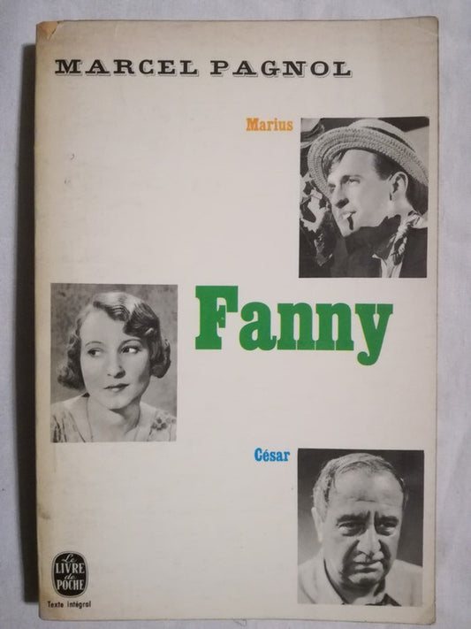 Fanny Pagnol, Marcel