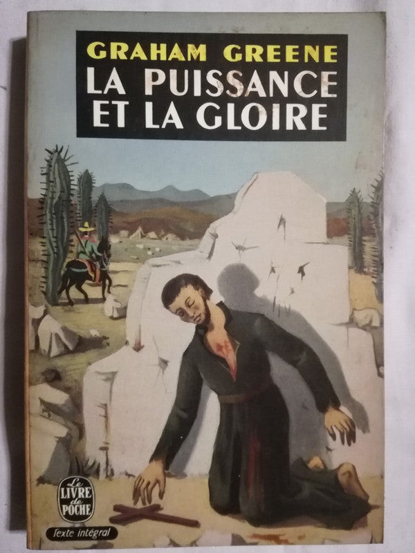 La Puissance Et La Glorie Greene, Graham