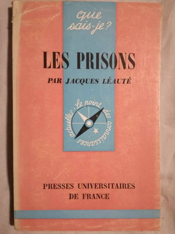 Les Prisons Léauté, Jacques