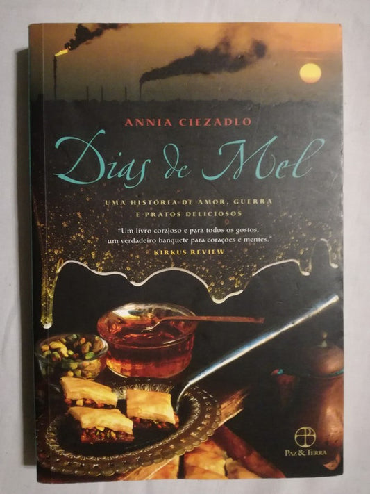 Dias De Mel Ciezadlo, Annia