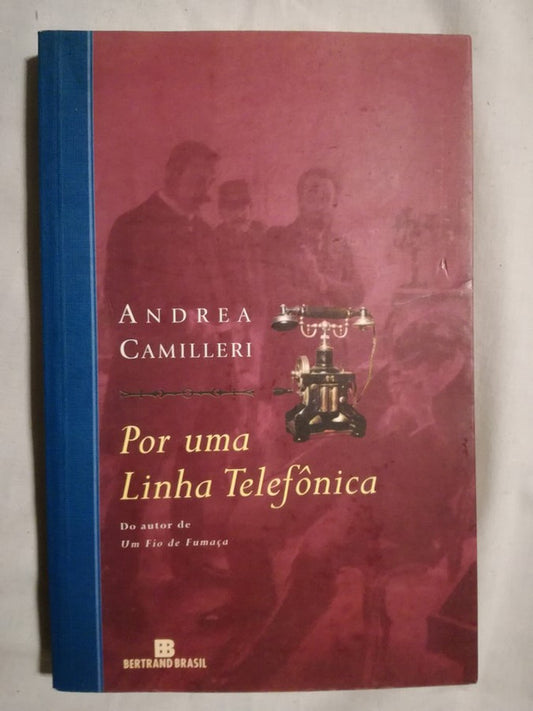 Por Uma Linha Telefônica Camilleri, Andrea