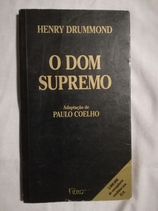 O Dom Supremo Drummond, Henry