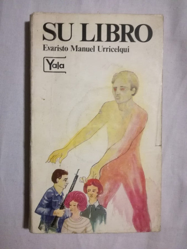 Su Libro Urricelqui, Evaristo Manuel