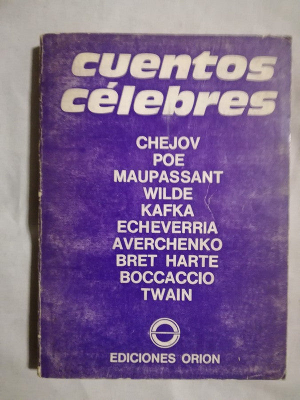 Cuentos Célebres Varios