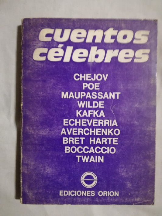 Cuentos Célebres Varios