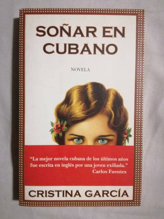 Soñar En Cubano García, Cristina