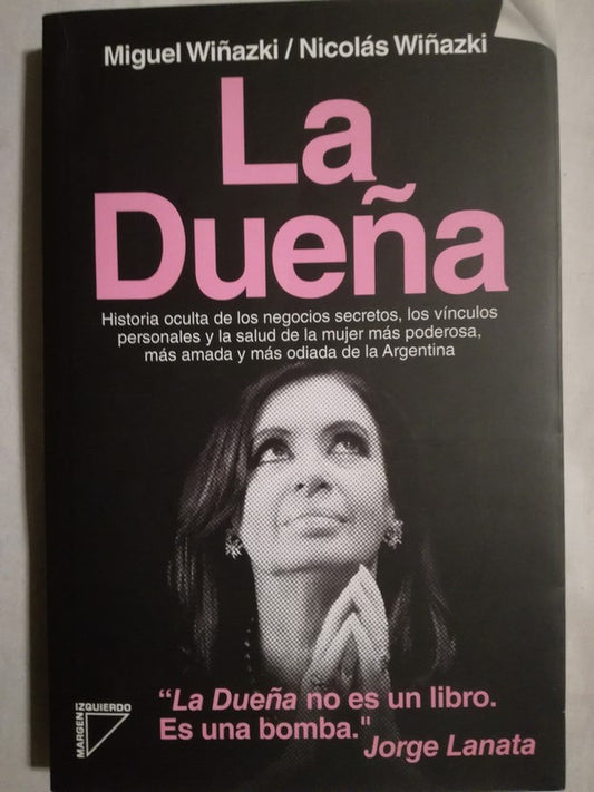 La Dueña Wiñazki, Miguel Y Nicolás