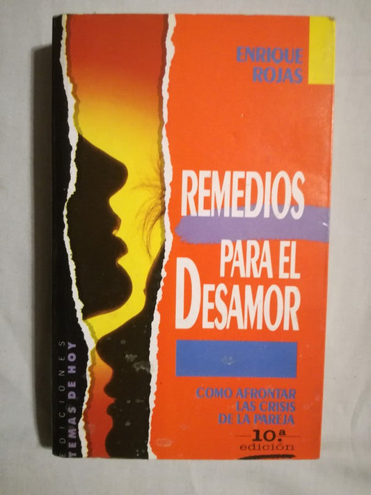 Remedios Para El Desamor Rojas, Enrique