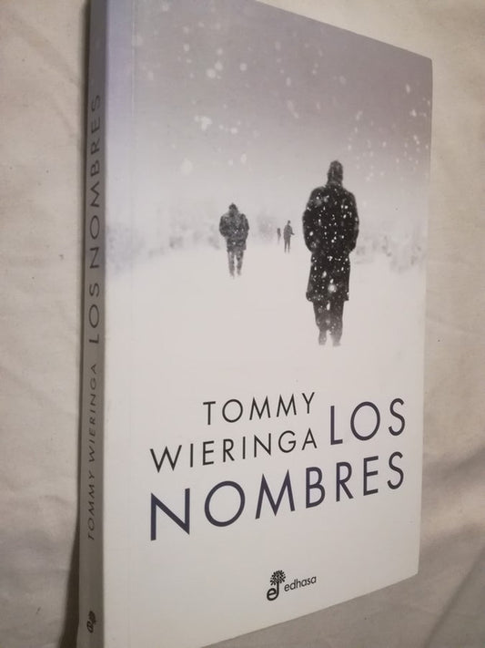 Los Nombres Wieringa, Tommy