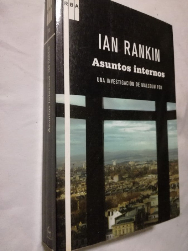 Asuntos Internos Rankin, Ian