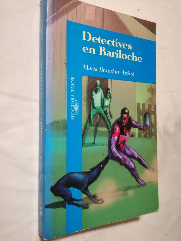 Detectives En Bariloche Brandán Aráoz, María