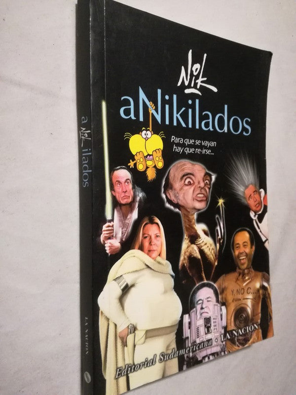 Anikilados Nik