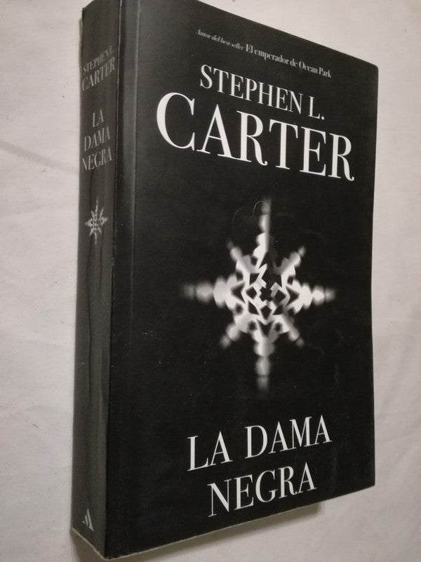 La Dama Negra Carter, Stephen L.