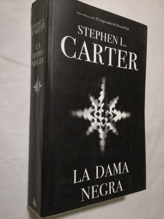 La Dama Negra Carter, Stephen L.