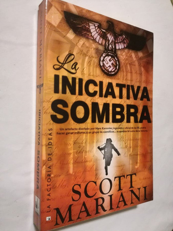 La Iniciativa Sombra Scott Mariani